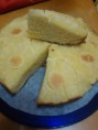 TORTA Yogurt e Ananas 
